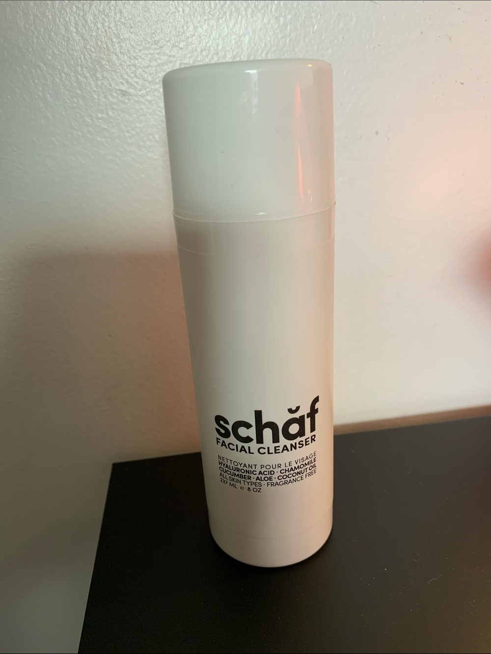 Schaf Facial Cleanser – Gentle Daily Cleanse - 237ml - new!